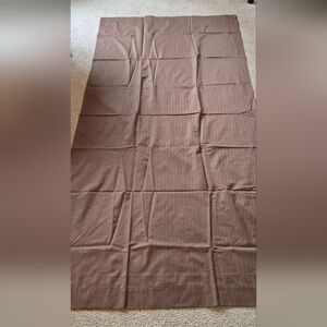 Black-Out Curtains. 2 PANELS Size 42×82